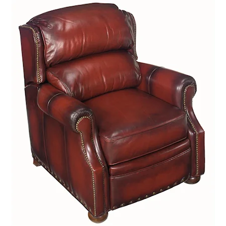 High Leg Recliner